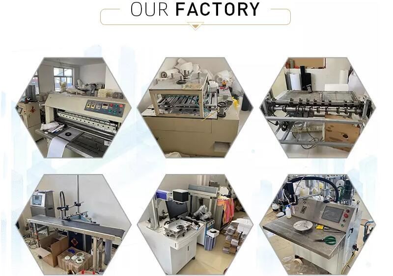 our factory