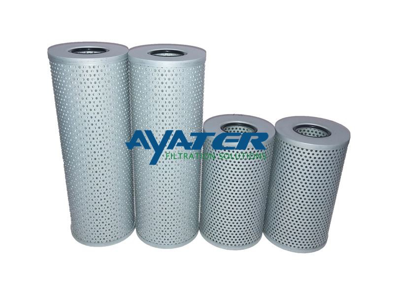 plasser filter