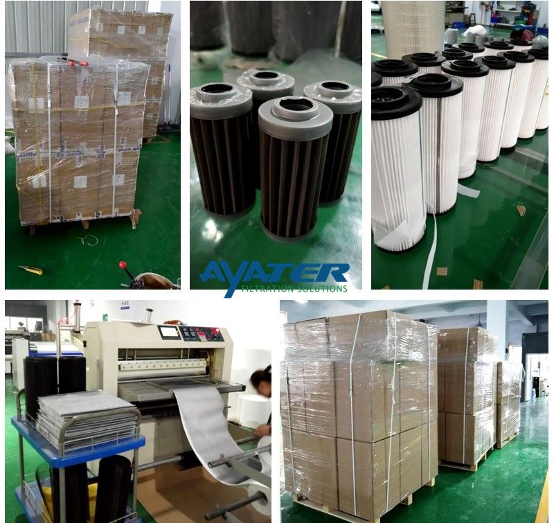 package & shippment hydaulic filter_副本