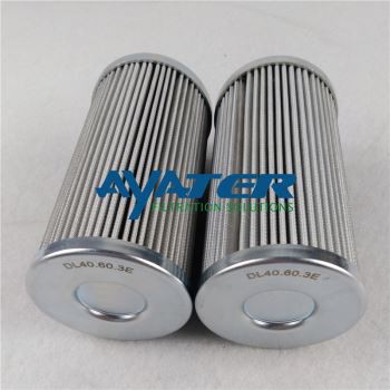 Amnewid Hidlo Plasser DL 40.60.3E