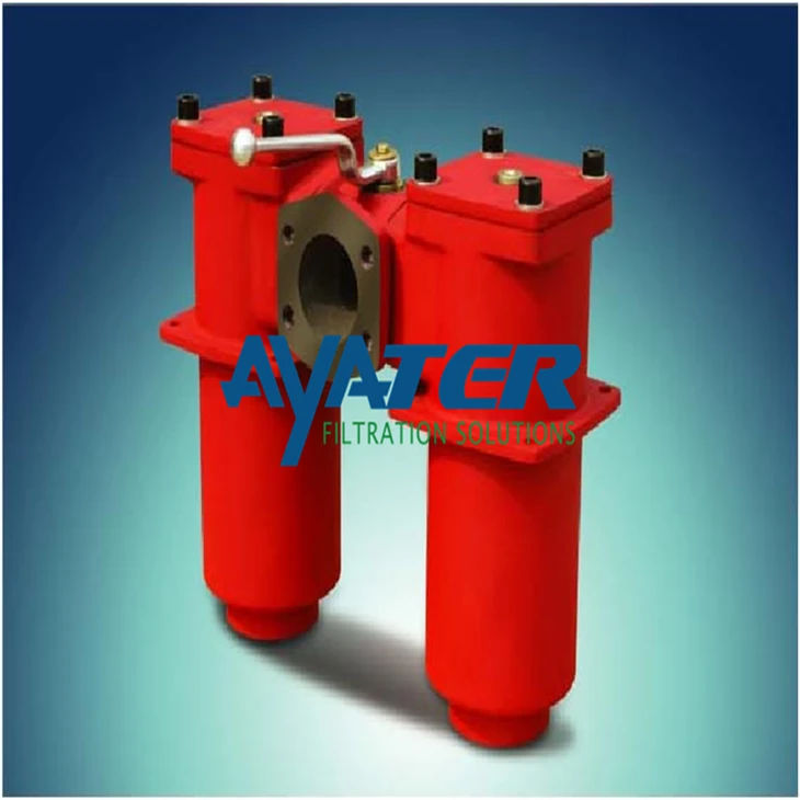 2057901 RFD AR 110DAC3A1.0/3V Hidlydd Deublyg