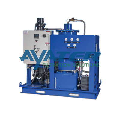 Purifier Olew HLP50