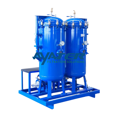 System Hidlo Tanwydd Diesel