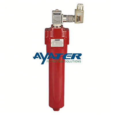 Hidlo Hydrolig LFN - 100Dewisiadau Pwysau Enwol Bar & Llif Cildroadwy|Ayater