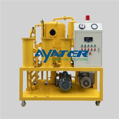 Purifier Olew Lube