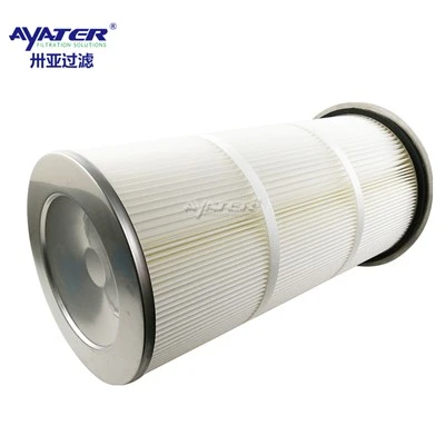 Cetris Hidlydd Llwch Ffibr Polyester P191531